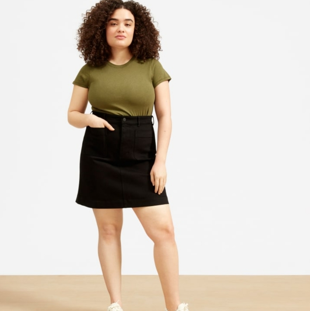 Everlane ReCotton Tee
